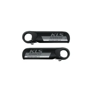 Must-Have Nástavce-rohy KLS ADVANCED black