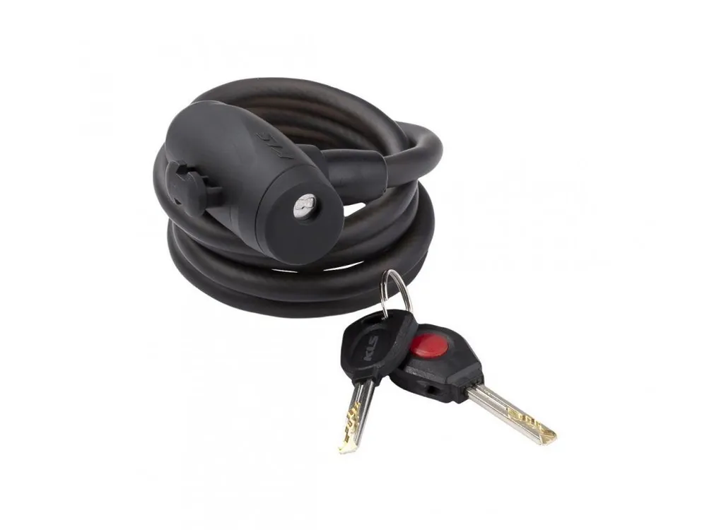 Zámek KLS Coil, 180cm Originální