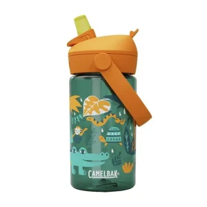 CAMELBAK Thrive Flip Straw Kids 0,4l Jungle Animals Nejlepší Volba