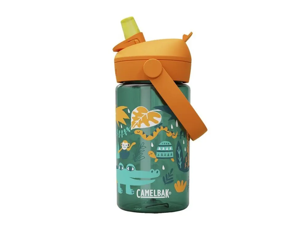 CAMELBAK Thrive Flip Straw Kids 0,4l Jungle Animals Nejlepší Volba