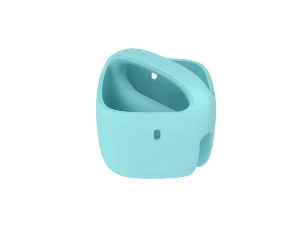 Oblíbený WOOM košík bubble gum blue