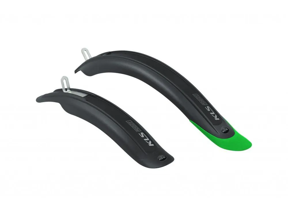 Zlevněný Blatníky KLS FOGGY black-green