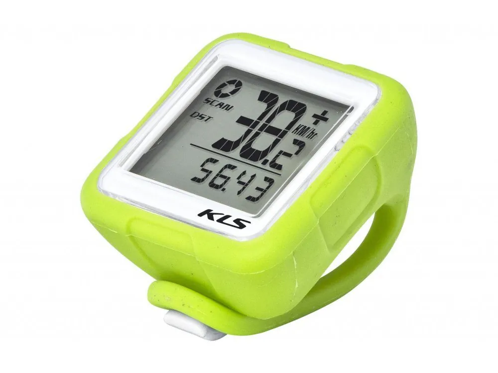 Cyklopočítač REFLEX Lime Pouze Dnes