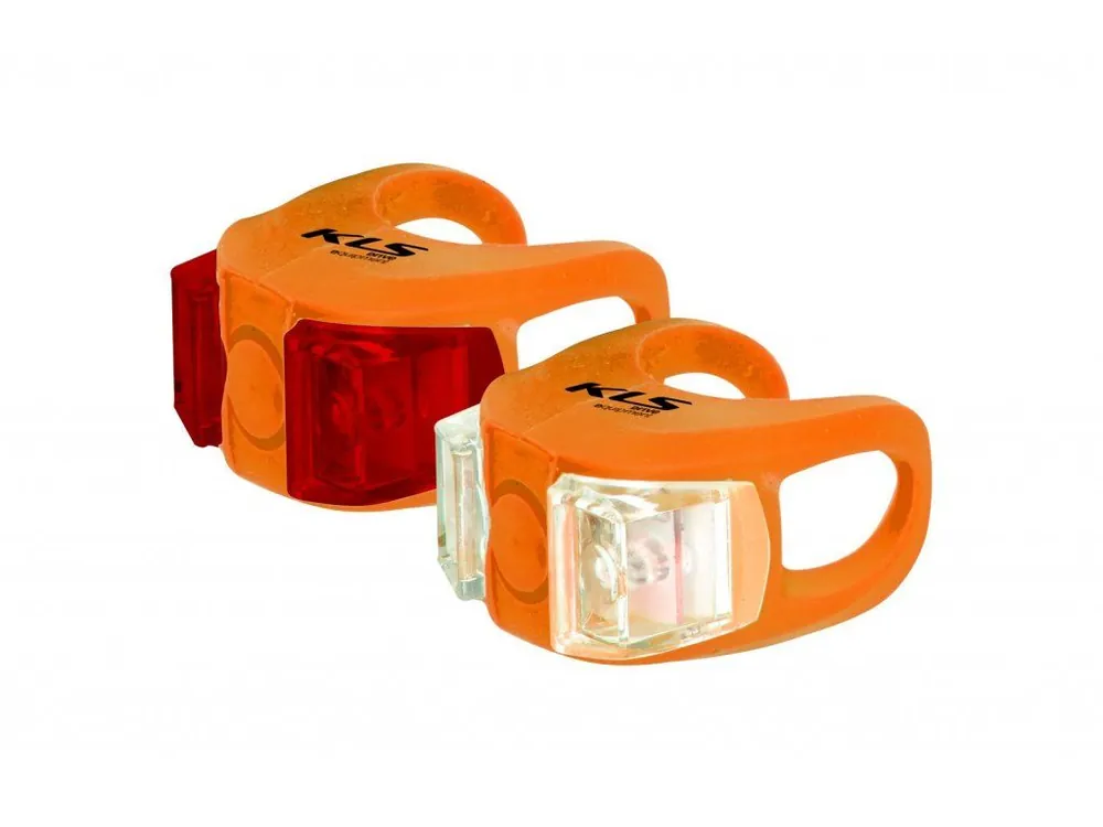 Finální Výprodej Osvětlení set KLS TWINS, orange