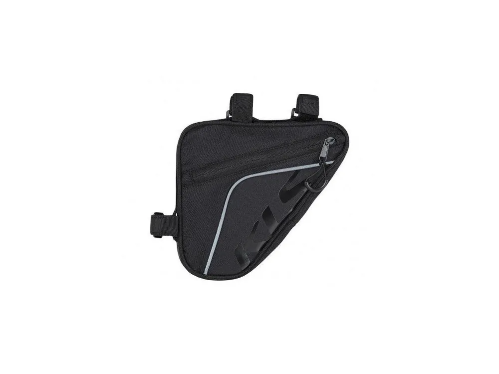Brašna do rámu KLS WEDGE ECO black Cenový Hit