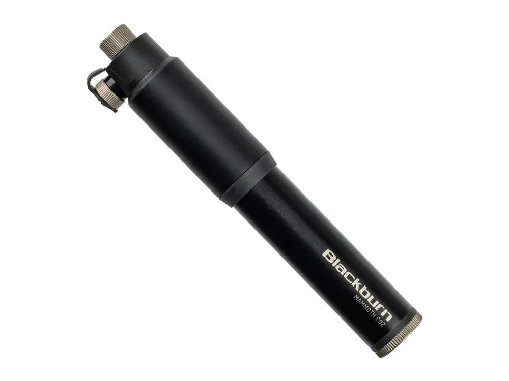 Top Prodej BLACKBURN Mammoth CO2 Mini Pump Black