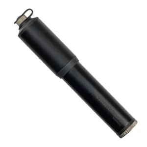 BLACKBURN Mammoth Mini Pump Black Nejlepší Volba