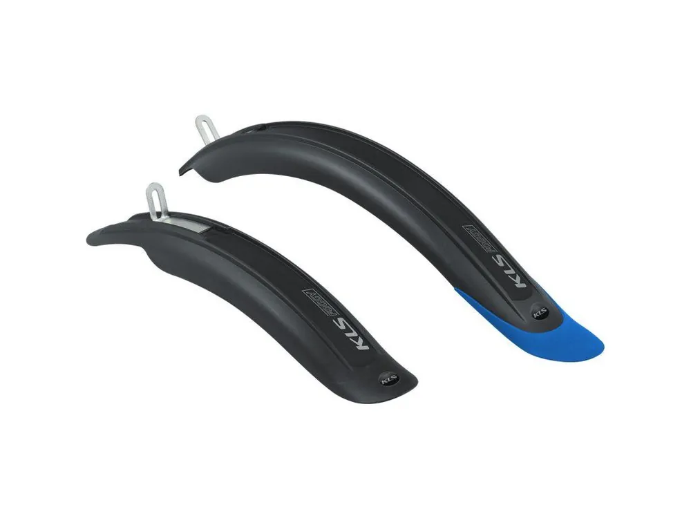 Blatníky KLS FOGGY black-blue Nejlepší Cena