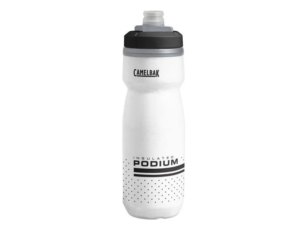Autentický CAMELBAK Podium Chill 0,62l White\\/Black