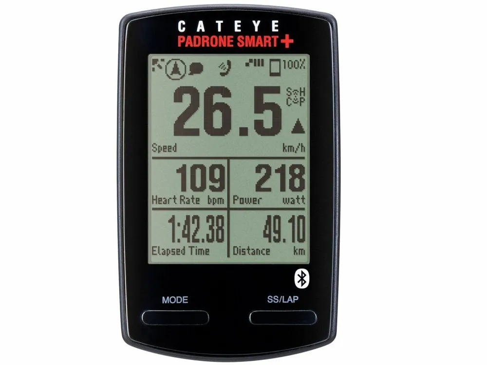 Sleva CATEYE CAT Padrone Smart+ černá