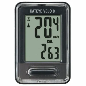 CATEYE CAT Velo 9 černá Nová Kolekce