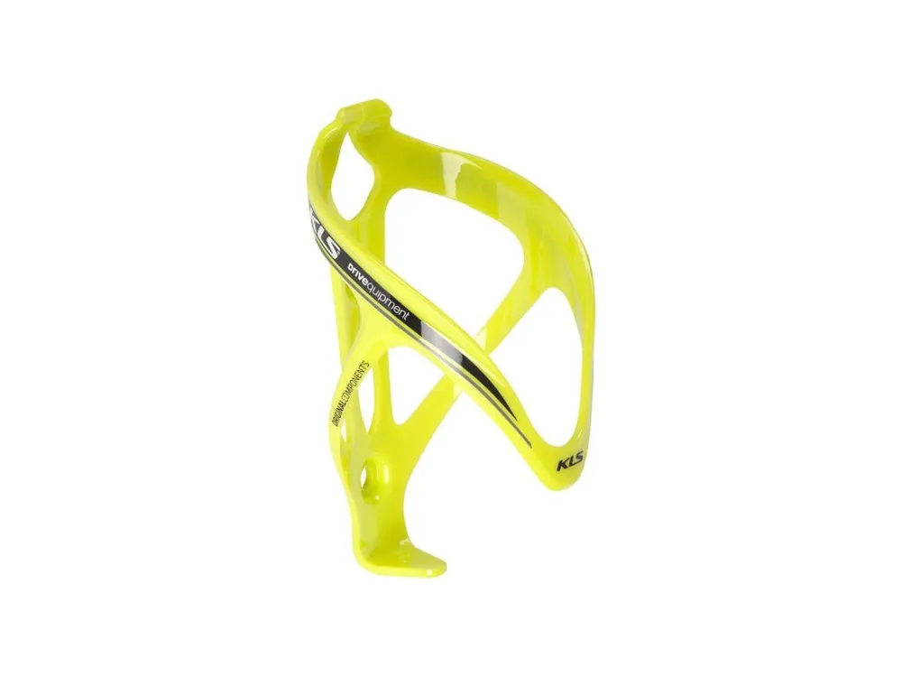 Košík na láhev KLS CURE Nylon lime Dokud Zásoby Vydrží