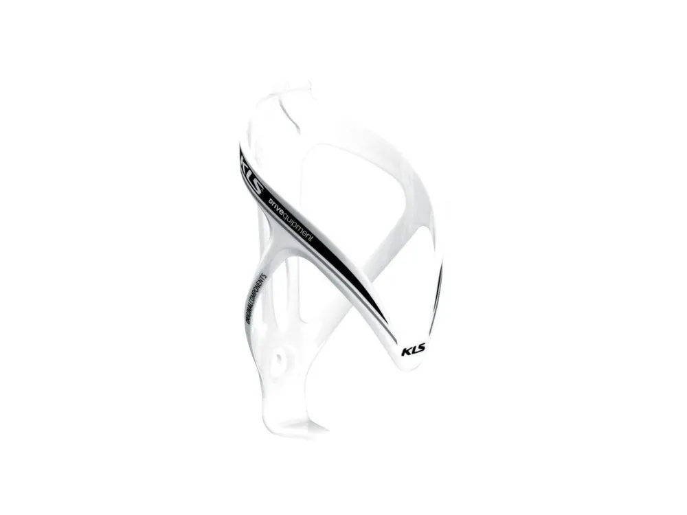 Košík na láhev KLS CURE Nylon white Originální