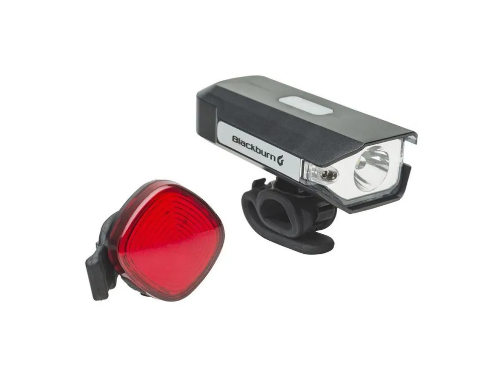 BLACKBURN 300\\/30 Lumen Light Set Vysoce Kvalitní