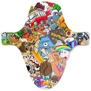 Koupit Online Blatník Riesel Kol:oss Stickerbomb Eyecatcher