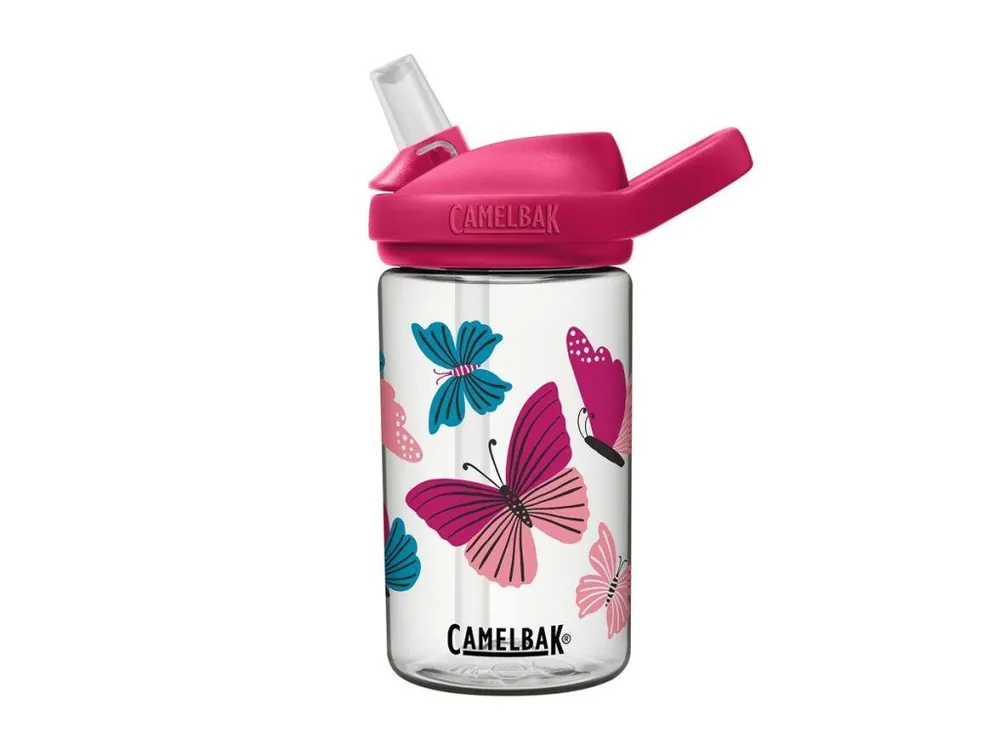 CAMELBAK Eddy+ Kids 0,4l Colorblock Butterflies Hit Sezóny