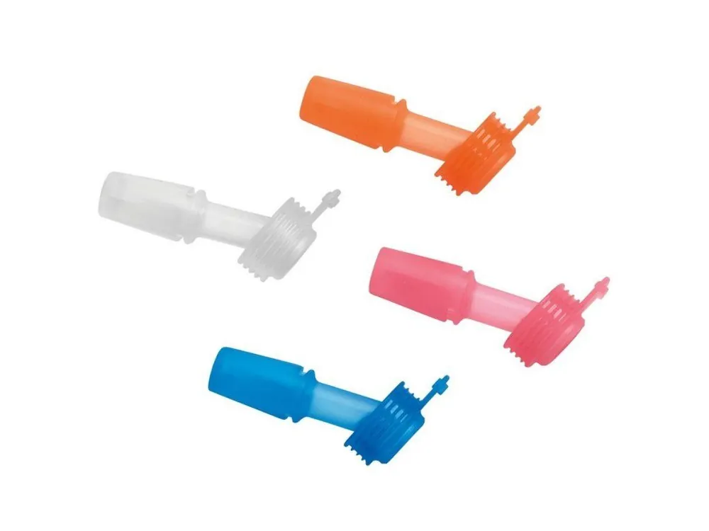Vysoce Kvalitní CAMELBAK Eddy+ Kids Bite Valve 4ks Multicolor