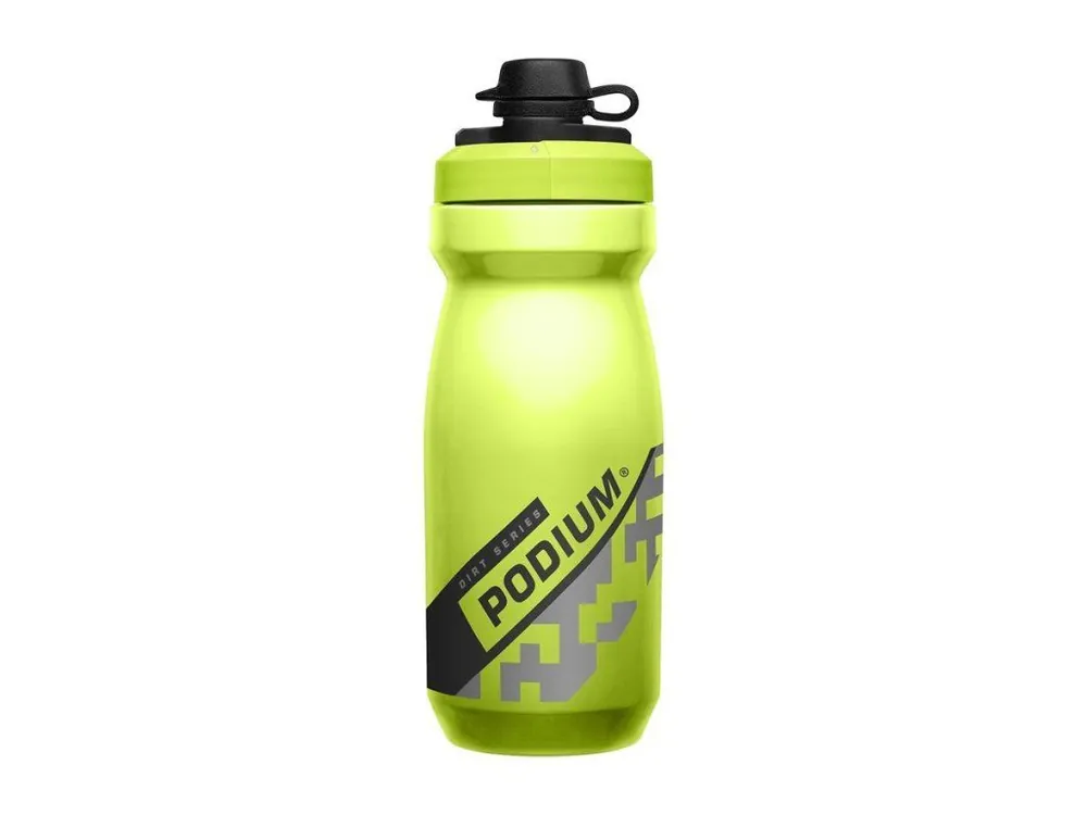 Autentický CAMELBAK Podium Dirt Series 0,62l Lime