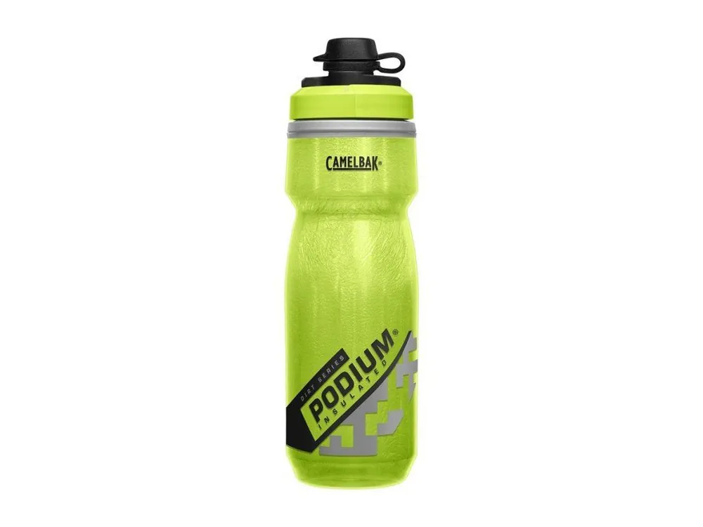 Novinka CAMELBAK Podium Dirt Series Chill 0,62l Lime