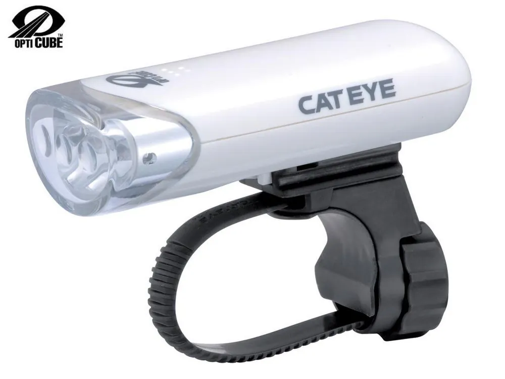 Ověřený CATEYE CAT HL-EL135 bílá
