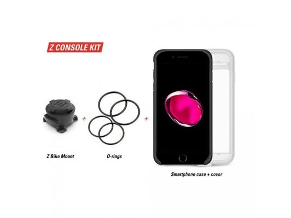 Držák telefonu Zefal Z console Iphone 7+\\/8+ full Jen Po Omezenou Doba