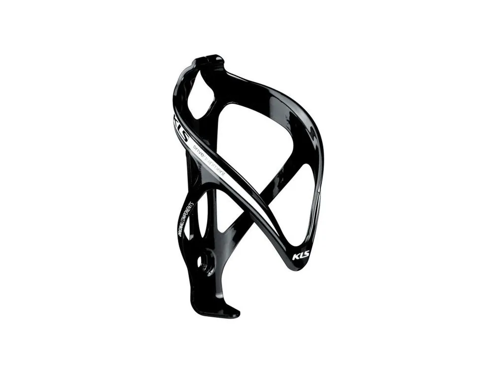 Košík na láhev KLS CURE Nylon black Top Prodej