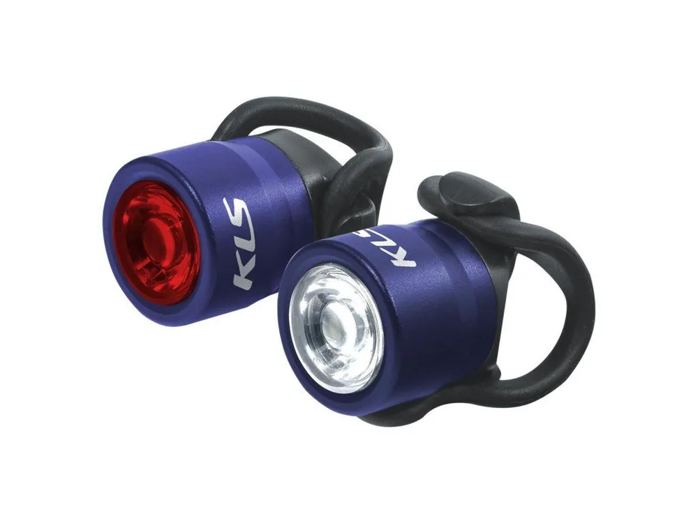 Výhodná Nabídka Osvětlení set KLS IO, blue