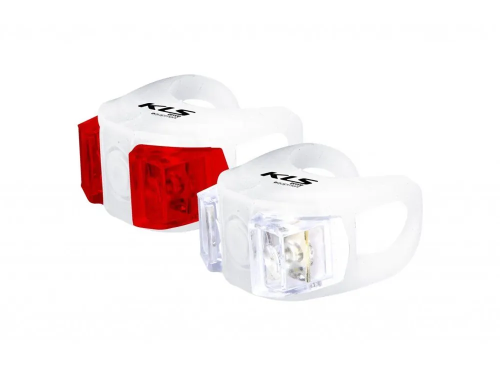 Osvětlení set KLS TWINS, white Must-Have