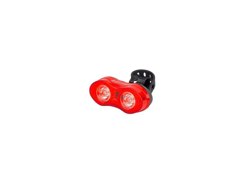 Originální Světlo zadní PRO-T blikací Stereo Super Flash