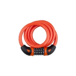 Zámek kód PRO-T Plus 12x120cm oranžová Top Prodej