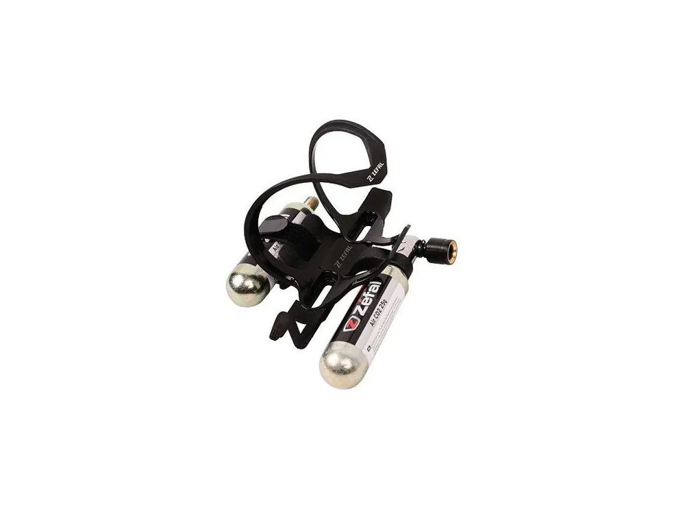 Rychlé Dodání Zefal Z2i CO2 kit - košík +EZ Big Shot+2x 25g bombička