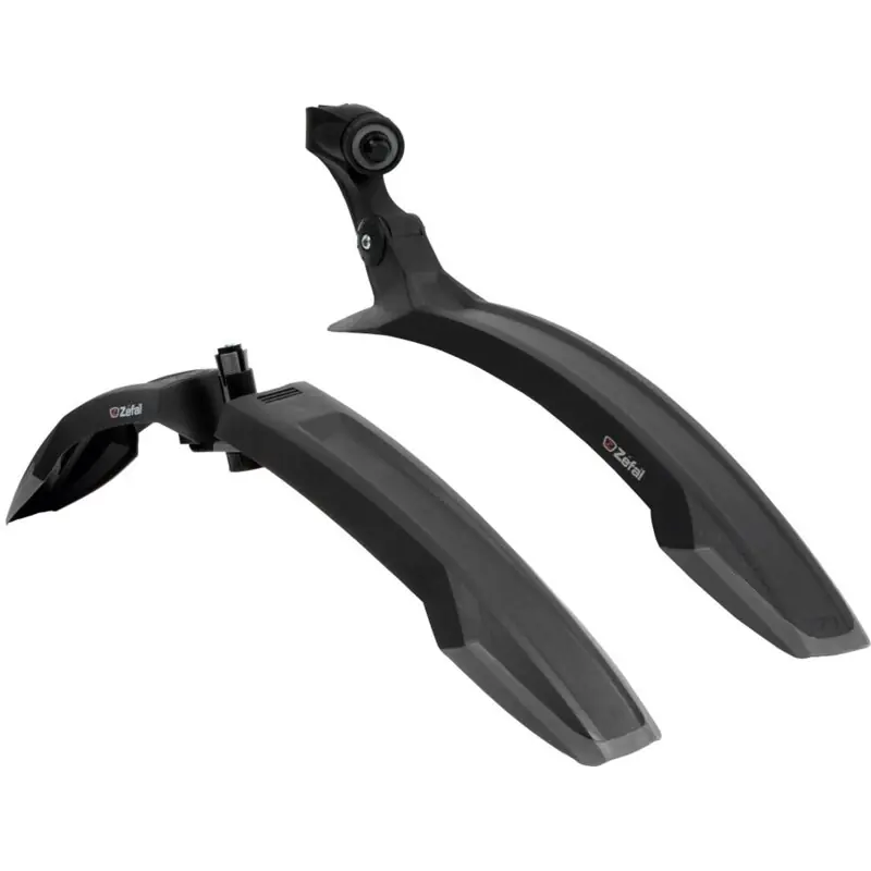 ZÉFAL Set blatníků DEFLECTOR RM60 a FM60 Značkový