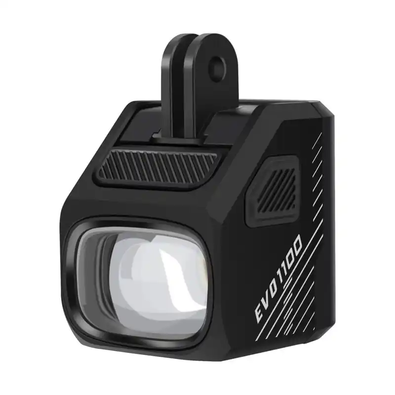 MAGICSHINE Světlo EVO 1100 přední 8f USB černé Hit Sezóny