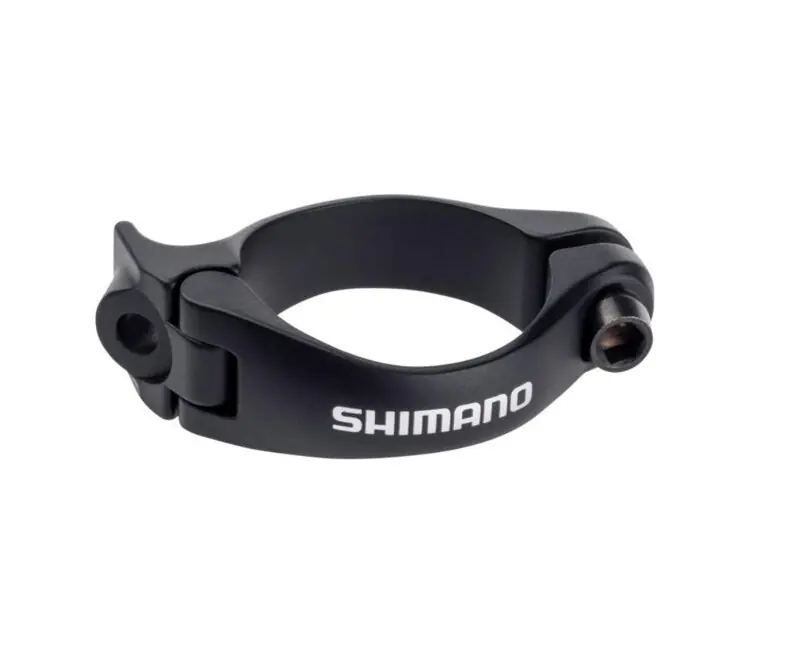 Nízká Cena SHIMANO SM-AD91 Objímka na přesmykač 31,8/28,6mm
