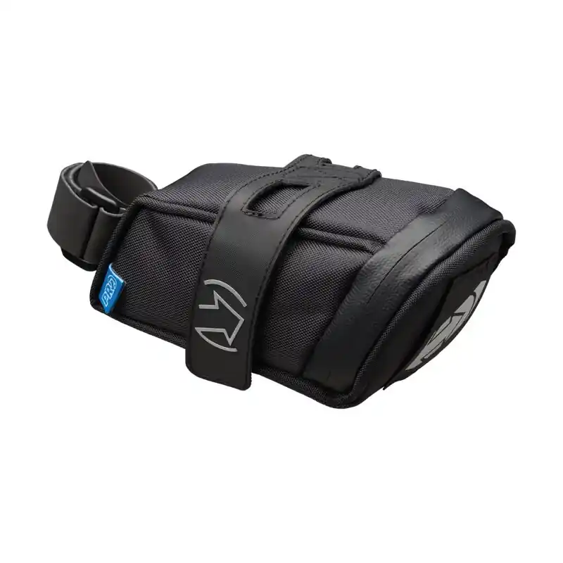 Aktuální PRO Kapsička podsedlová PERFORMANCE S černá 0,4l velcro