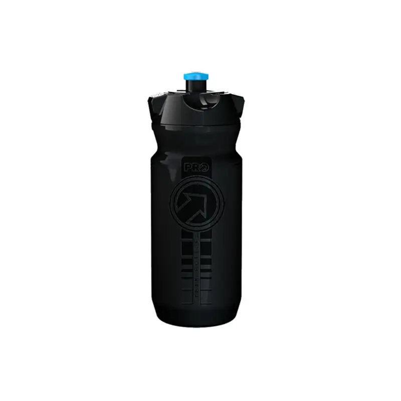 Levný PRO Láhev TEAM černá 600ml