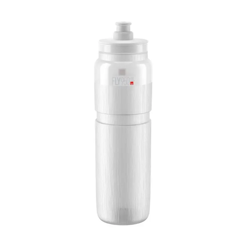Ověřený ELITE Láhev FLY TEX 950 transparentní