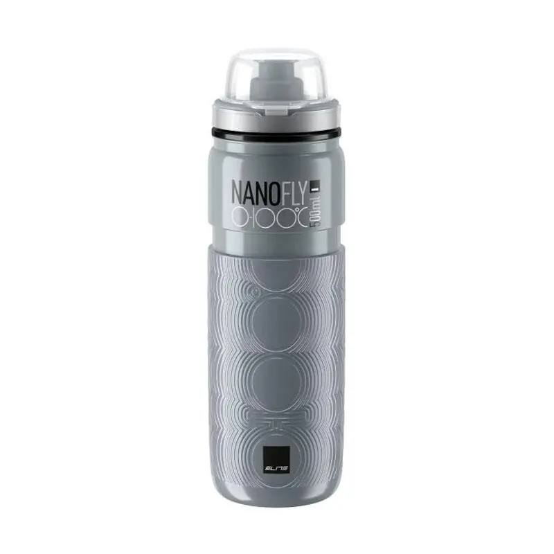 ELITE Láhev NANO FLY 500 0-100°C šedá Cenově Výhodný