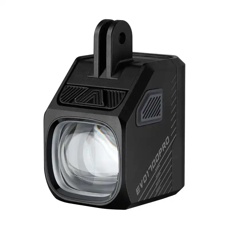 Nejlepší Volba MAGICSHINE Světlo EVO 1700 PRO přední 8f USB černé