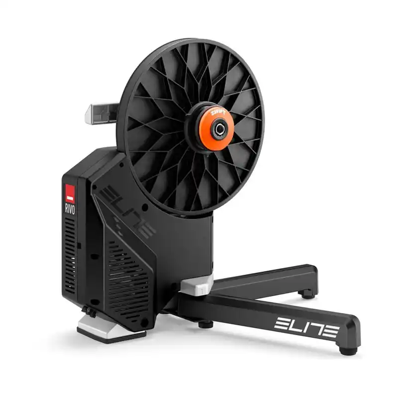ELITE Trenažér RIVO se systémem Zwift Cog and Click Finální Výprodej