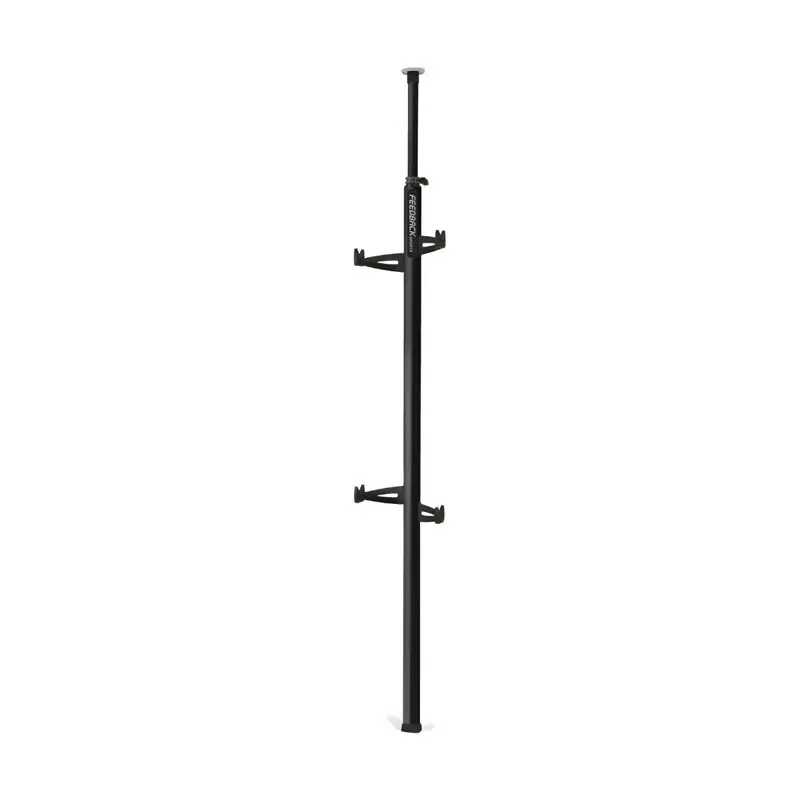 Přímo Od Výrobce FEEDBACK SPORT Držák VELO HOME BASE na 2 kola černý