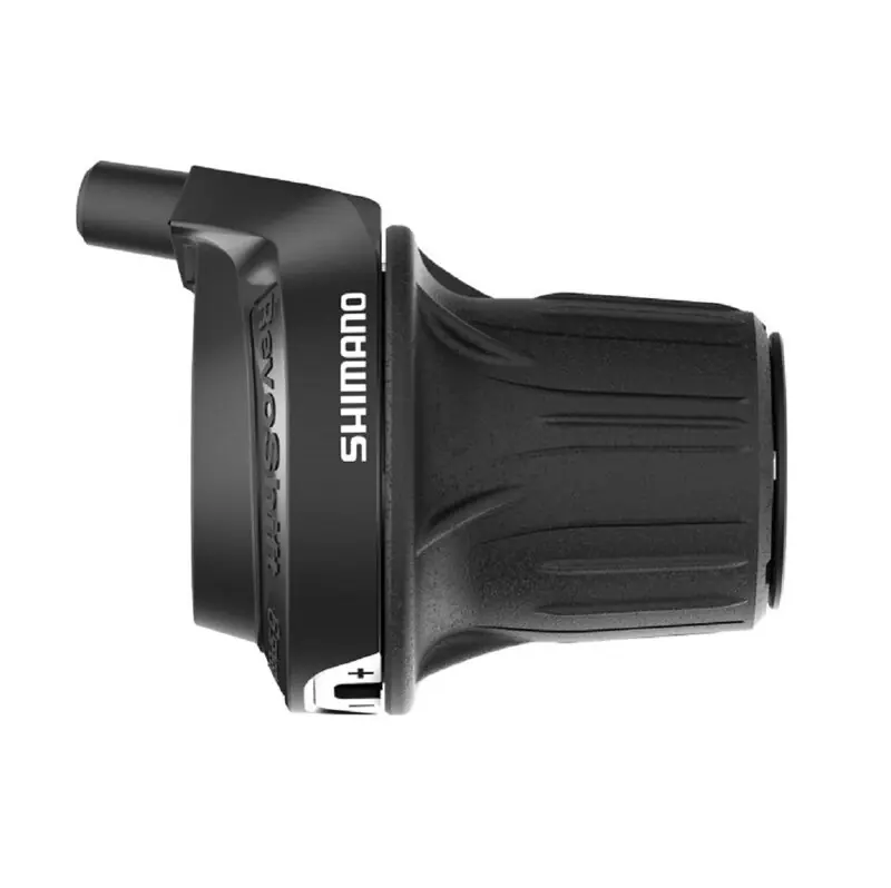 SHIMANO SL-RV200 6-převodová Přehazovačka revoshift pravá černá Tovární Cena