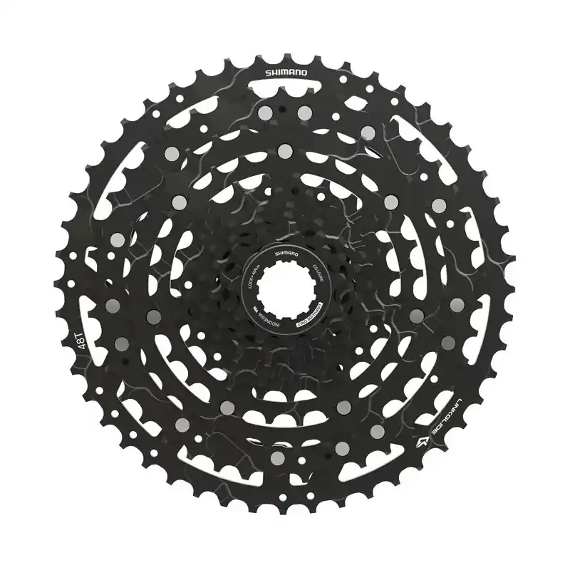 SHIMANO CS-LG300 10-kolo 11-48z. Kazeta Linkglide CUES Akční Nabídka