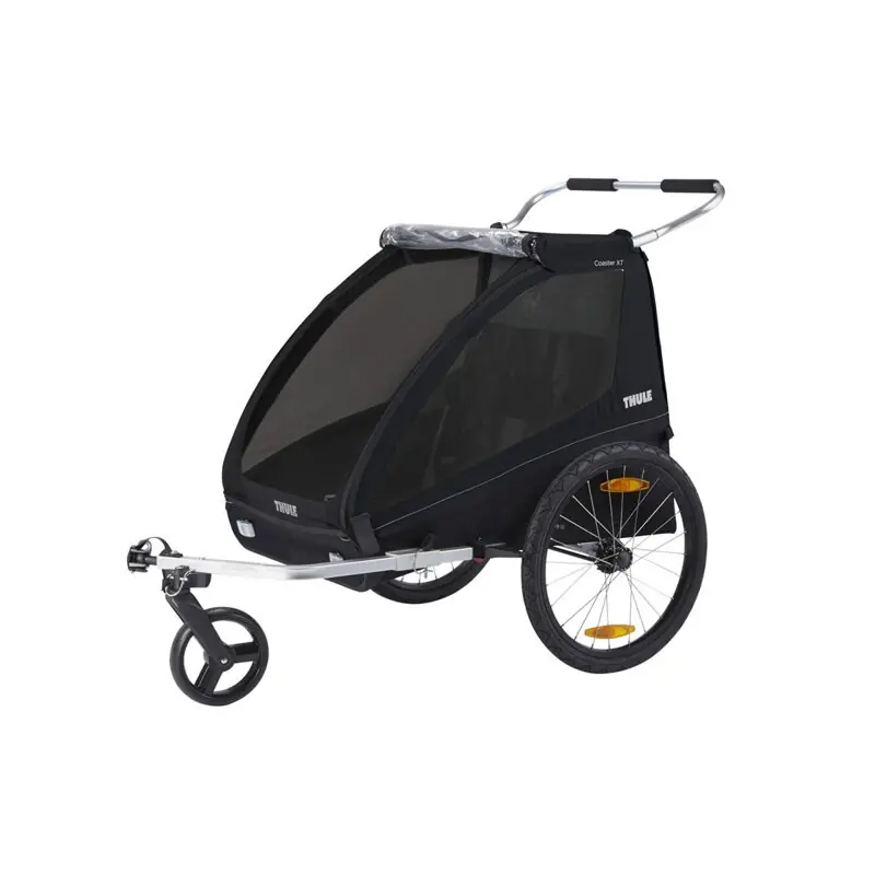 THULE Vozík COASTER XT černý Výprodej