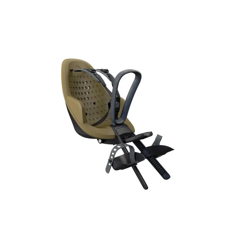 Novinka THULE Sedačka YEPP 2 MINI přední zelená