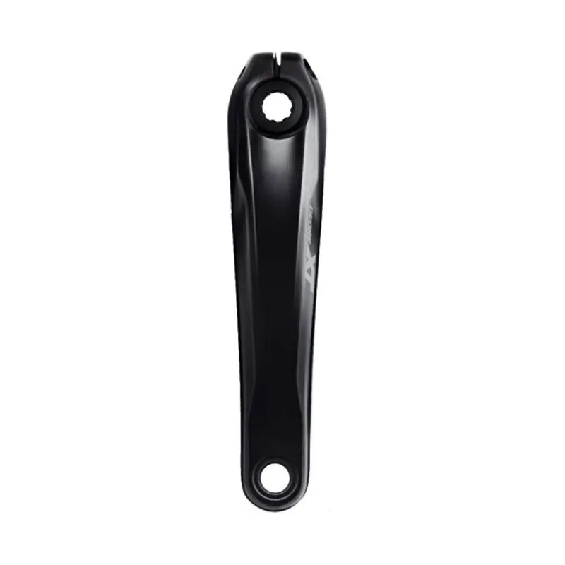 Nejprodávanější SHIMANO FC-M8150 Kliky levá+pravá Deore XT 165mm černé bez převodníku