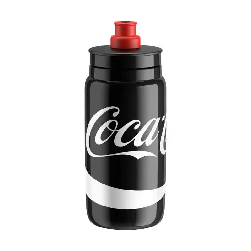 Autentický ELITE Lahev FLY 550 COCA COLA černá