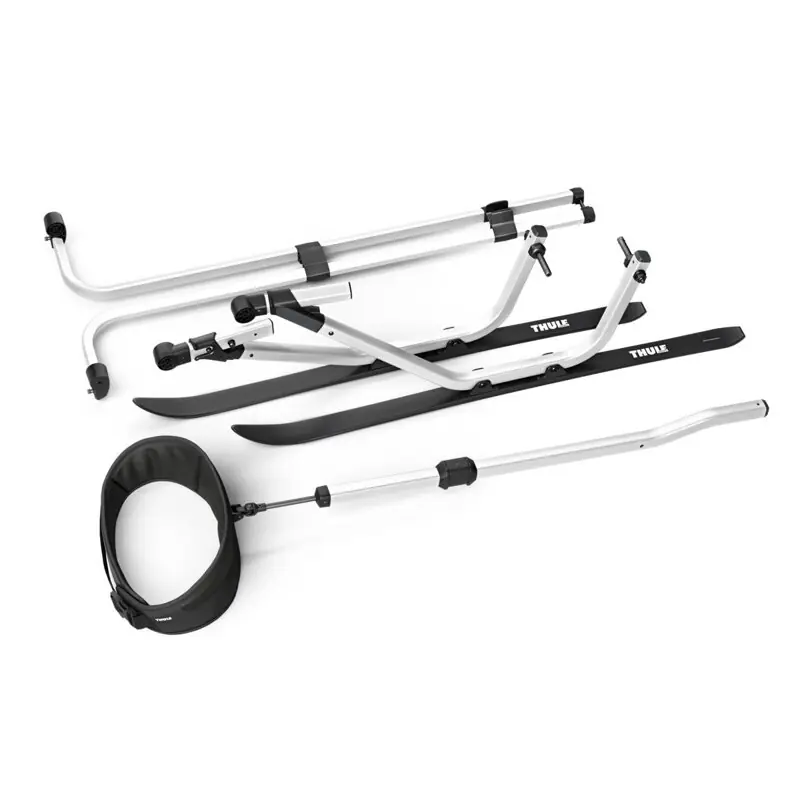 THULE Set Chariot XC Ski Kit Levný