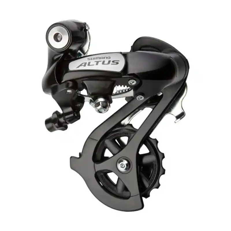 Doprava Zdarma SHIMANO RD-M310 7/8-k. Přehazovačka Altus bez háku černá