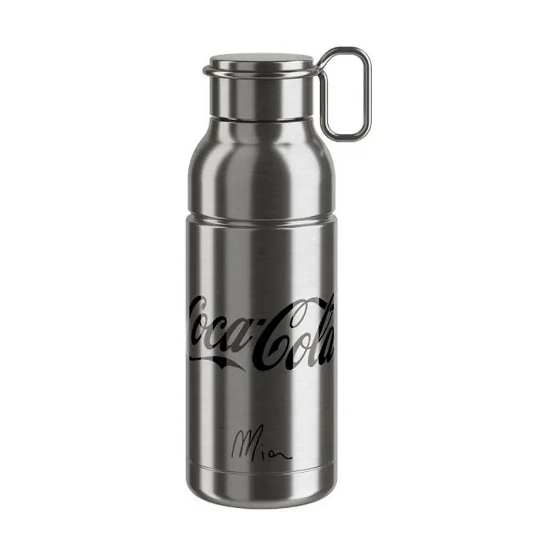 Nejlepší Volba ELITE Lahev MIA COCA COLA stříbrná 650ml